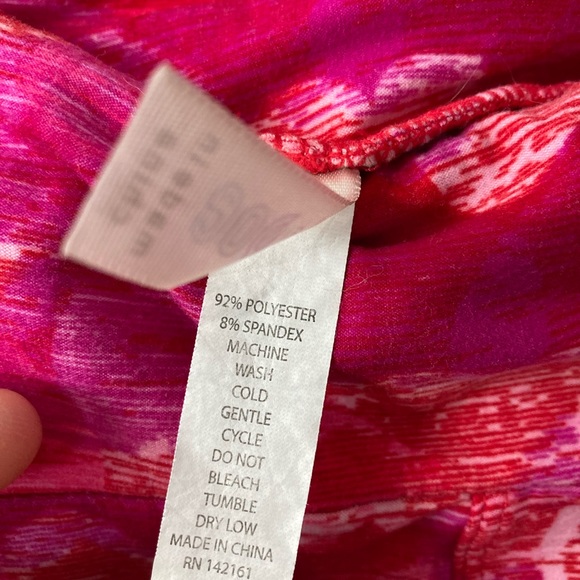 Heart Leggings-LuLaRoe-see measurements - Picture 4 of 4